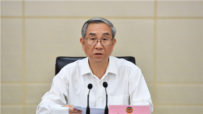 馬飚出席甘寧青新四省區(qū)政協(xié)片區(qū)座談會(huì)