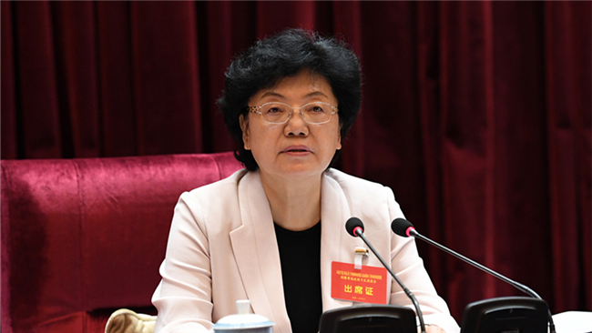 李斌出席閩贛粵瓊四省政協(xié)片區(qū)座談會(huì)