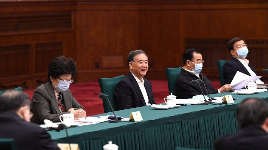 全國政協(xié)召開雙周協(xié)商座談會(huì) 圍繞“推動(dòng)民族地區(qū)多渠道就業(yè)”協(xié)商議政 汪洋主持