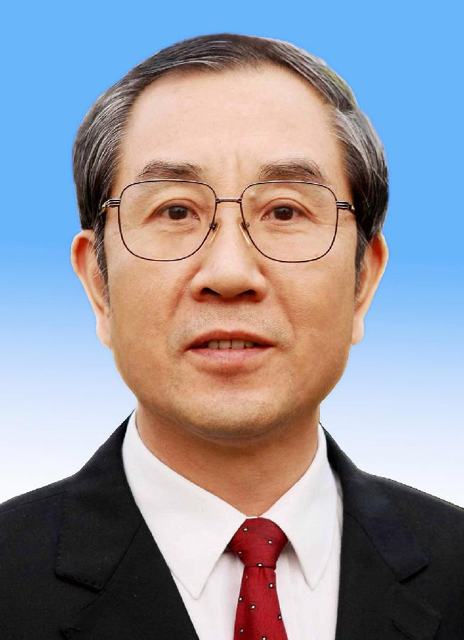 中國人民政治協(xié)商會議第十二屆全國委員會副主席馬飚 新華社發(fā)