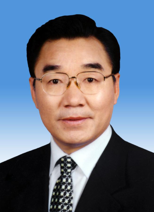 中國(guó)人民政治協(xié)商會(huì)議第十二屆全國(guó)委員會(huì)副主席張慶黎 新華社發(fā)